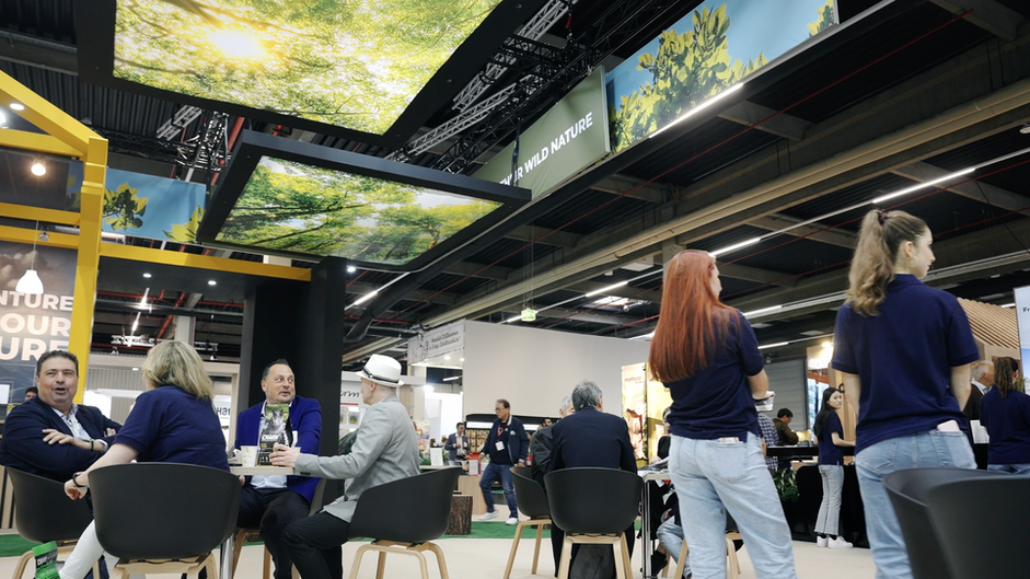 Natural Beauty, Exhibition Highlight